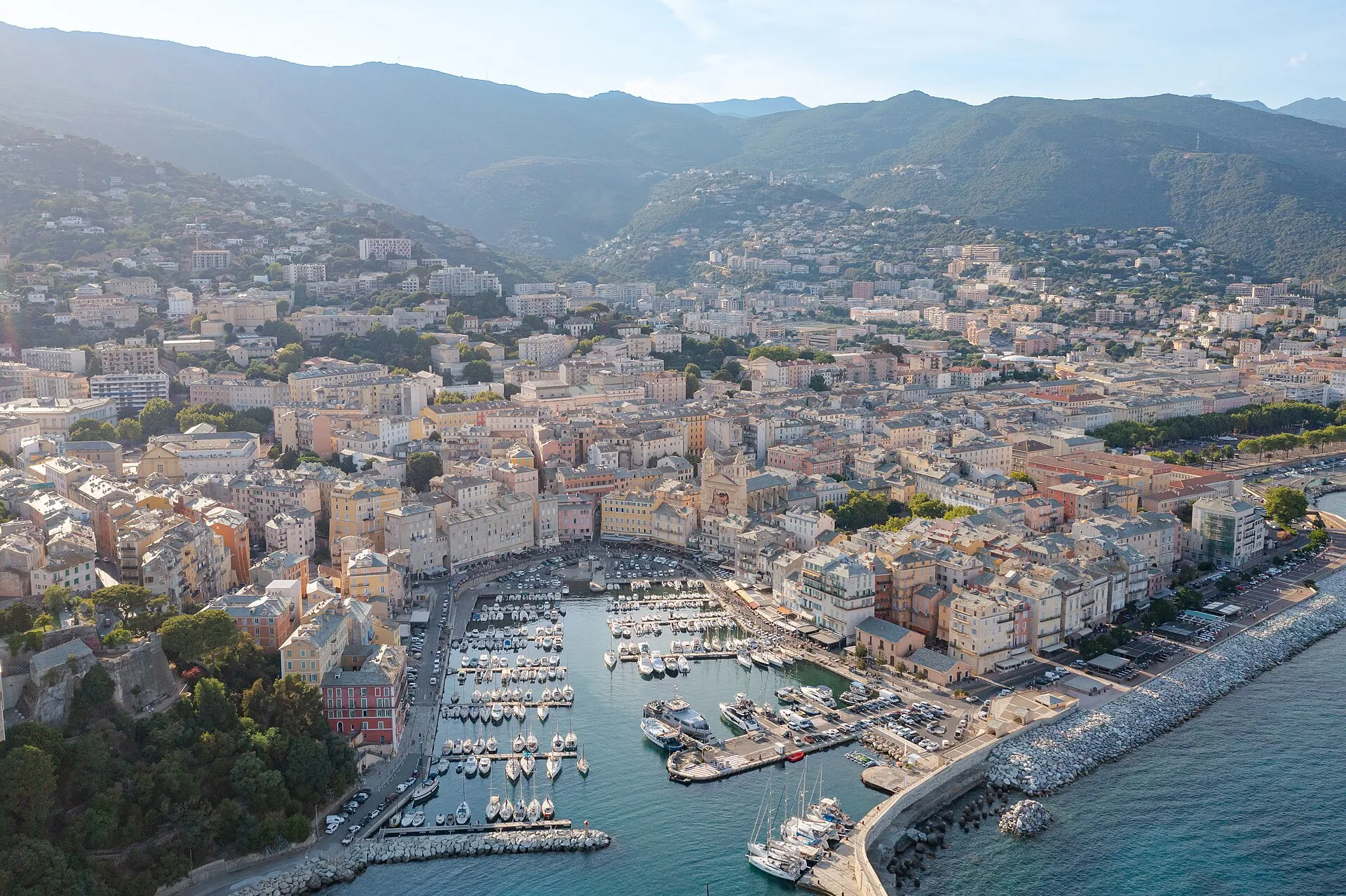 Bastia