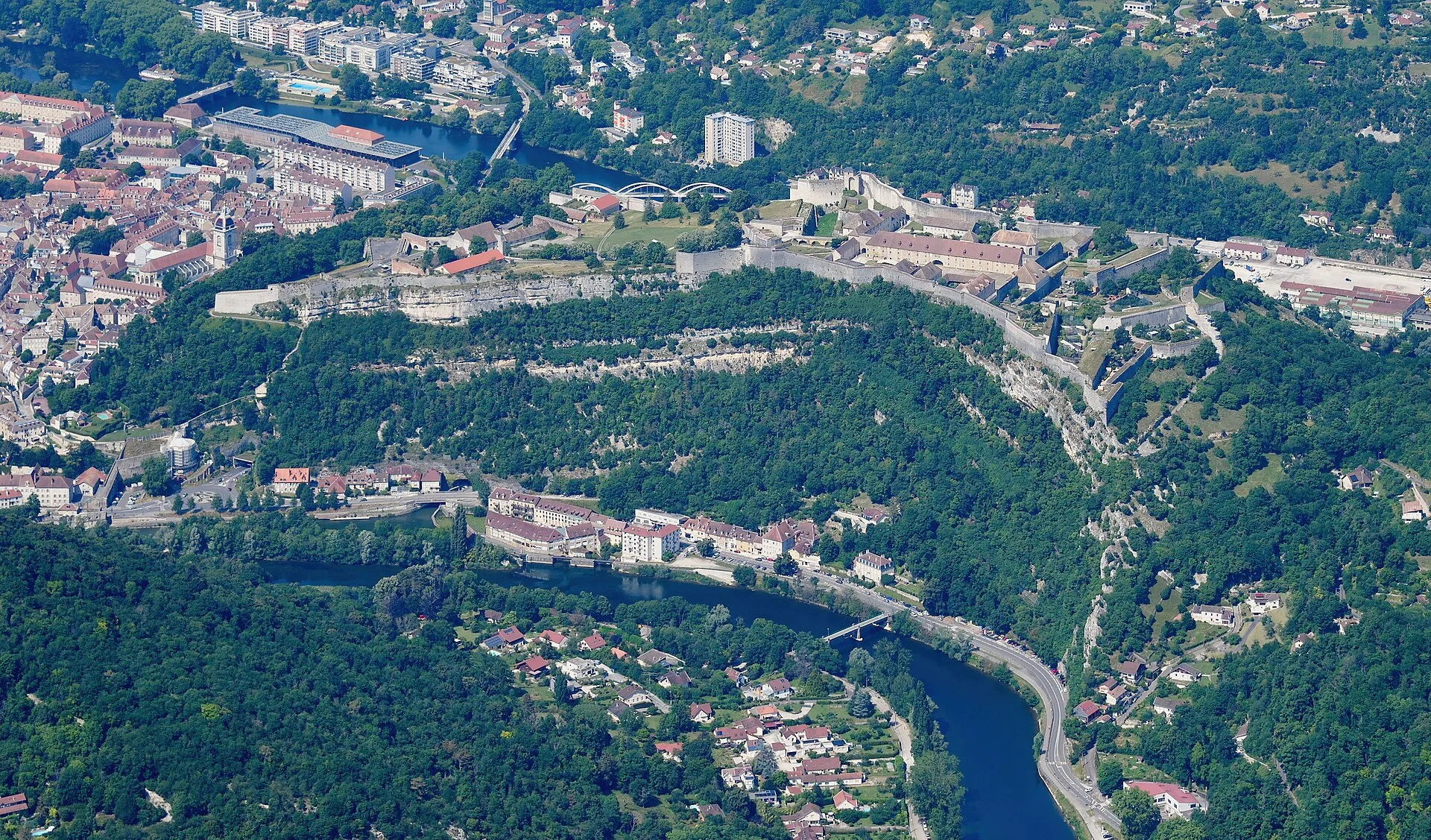 Besançon
