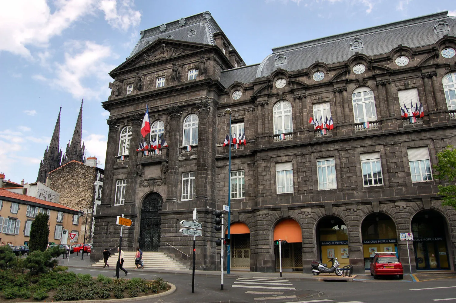 Clermont-Ferrand