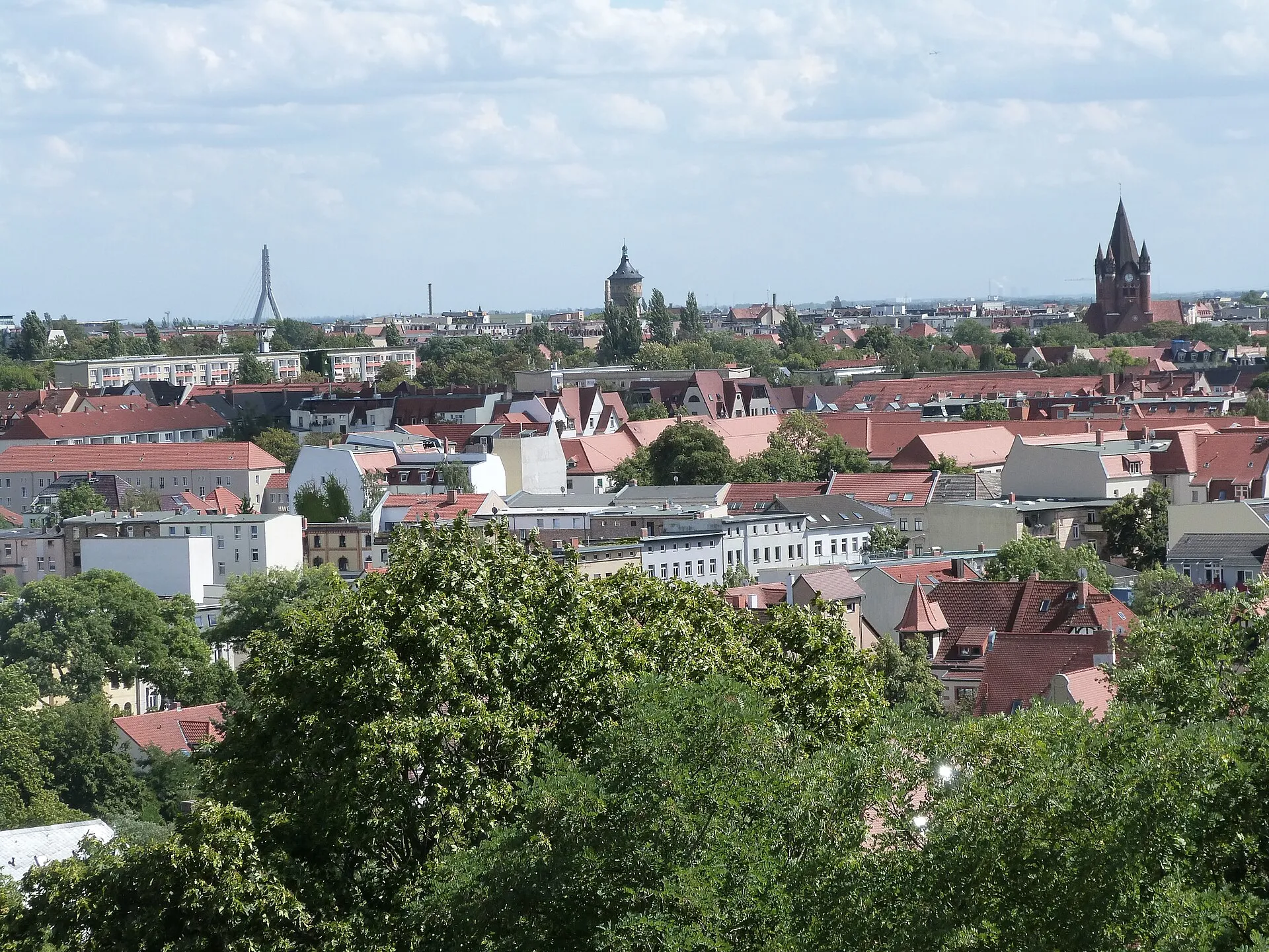 Halle-sur-Saale
