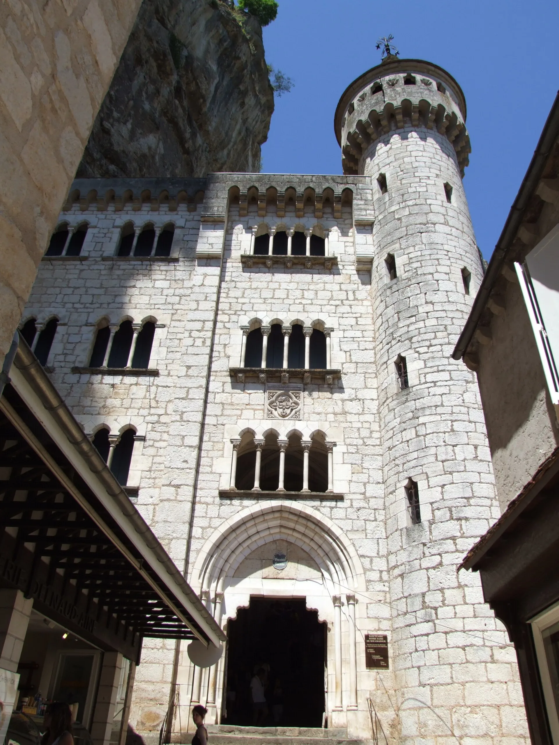 Rocamadour