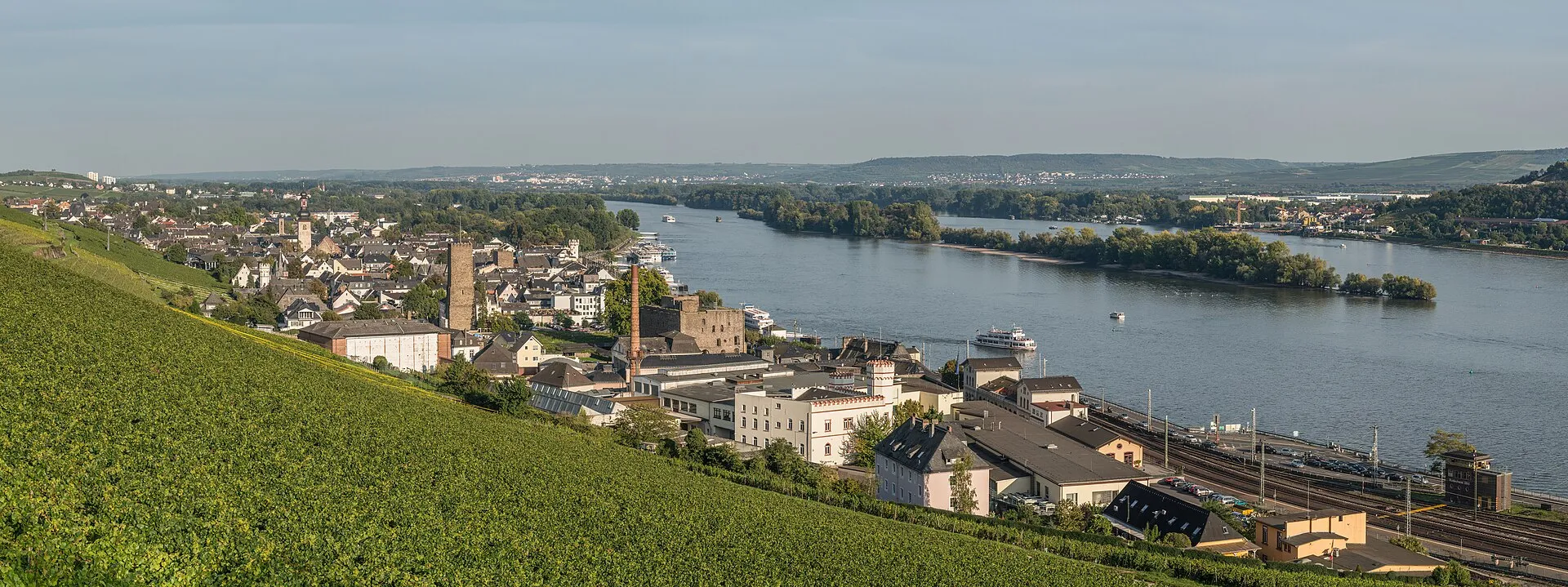 Rüdesheim am Rhein