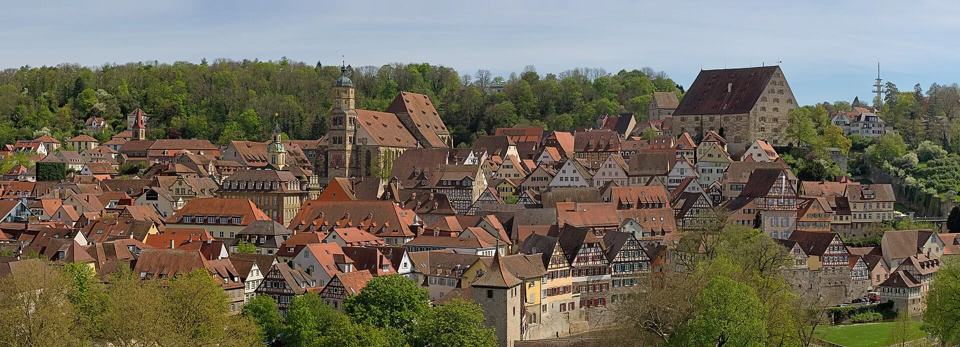 Schwäbisch Hall
