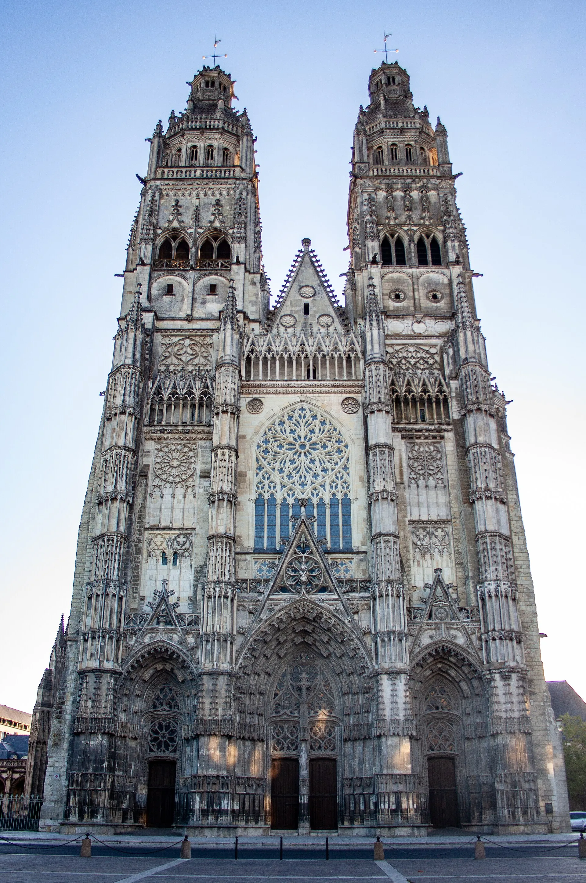 Tours
